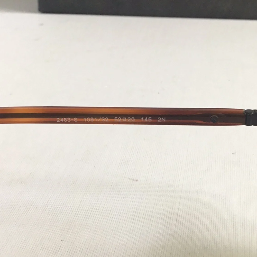 PERSOL MEN’S SUNGLASSES. - Picture 7 of 8